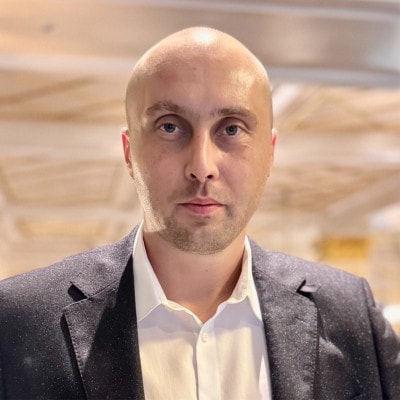Vasyl Ivanov CEO Keepsolid