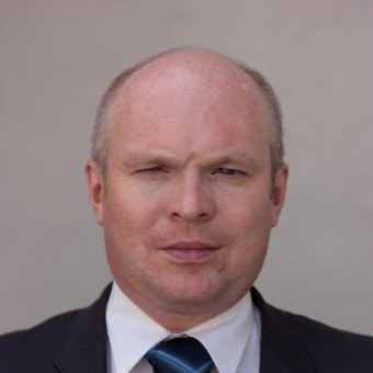 Oleg Bocharnikov CFO at Keepsoild